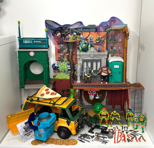 Teenage mutant ninja - ninja, turtles