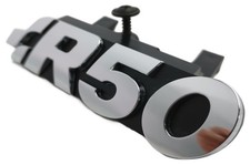 Logo emblem schriftzug VW Touareg 7L R50 7L9853679 NEU Original