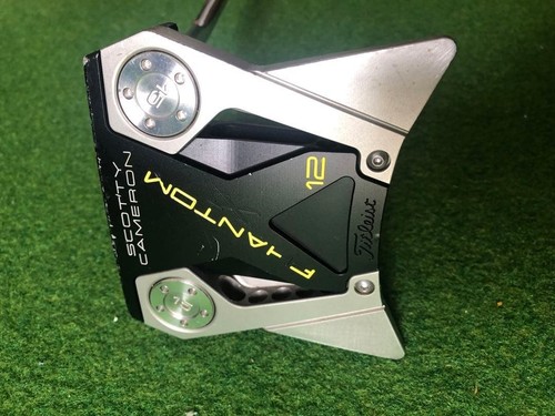 Scotty cameron phantom - scotty,
