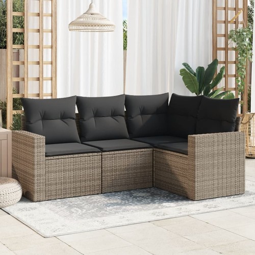 Gartenmöbel sofa garnitur - sofa,