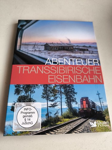 Abenteuer transsibirische - 💽abenteuer,