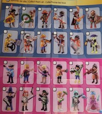 Playmobil Figuren Serie 19 zum Auswählen (70565,70566) Figures Boys und Girls