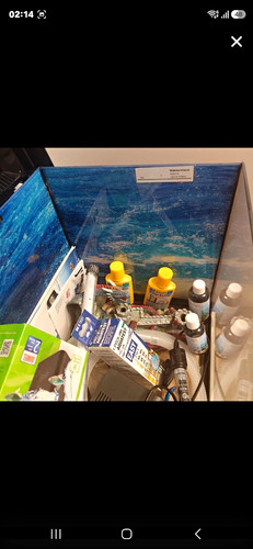 Aquarium wassertest - aquarium, wassertest.