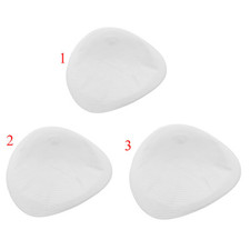 Frauen transparente Silikonbrust bilden falsche Brustprothese