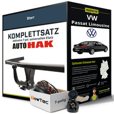 Für VW Passat Limousine B6