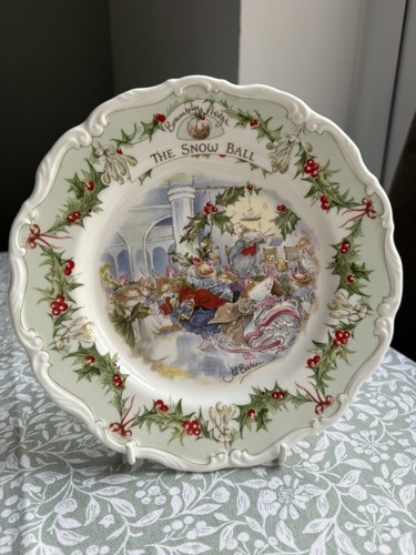 Royal doulton brambly - royal,