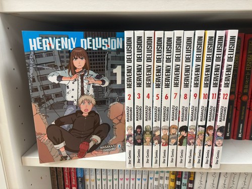Heavenly delusion - heavenly,
