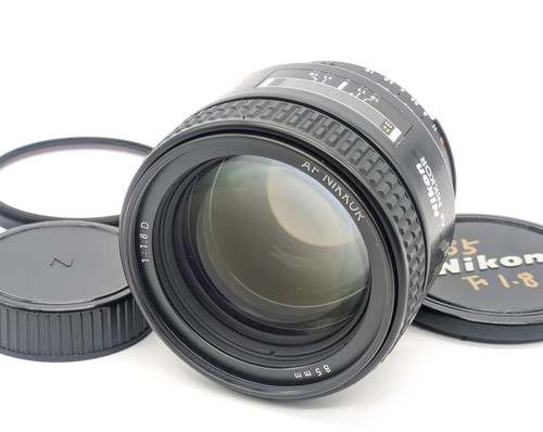 Video neuwertig nikon af - nikon,