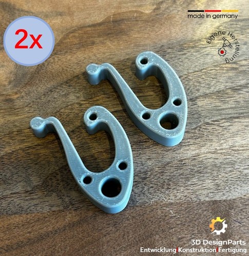 Haken passend für thule - 2x,