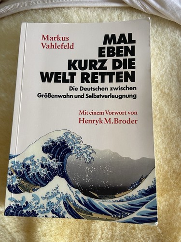 Mal eben kurz die welt - mal,