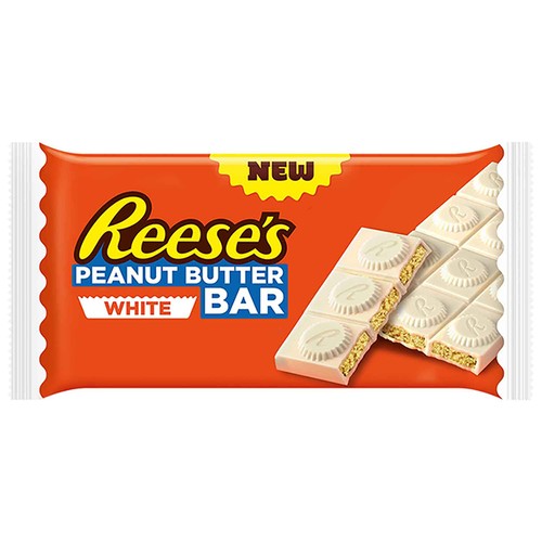 Reese peanut butter bar - peanut,