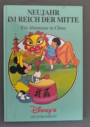 Disney weltenbummler - disney's,