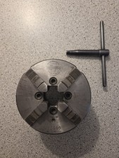 Röhm Vierbacken-Drehfutter Ø 160mm