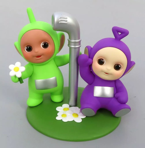 Pop mart tinky winky dipsy - mart, &