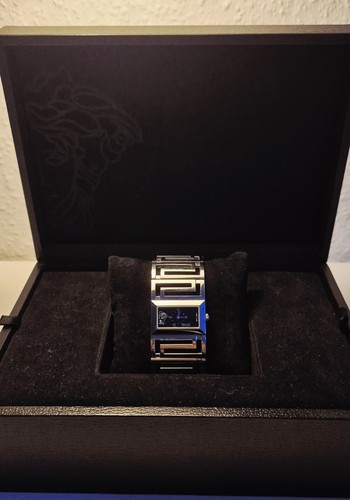 Versace vanity damen uhr - versace,