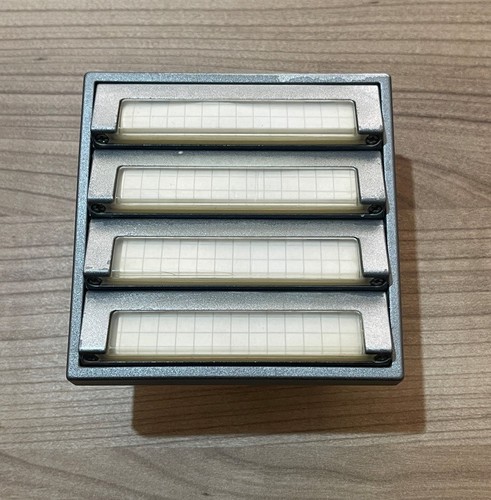 Siedle 511 t tastenmodul - tm, 511-04