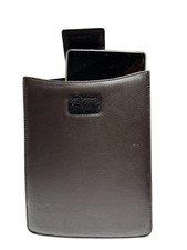 Elegante Aktentasche A5 mit mehreren Fächern – für iPad (mittel) oder Tablets