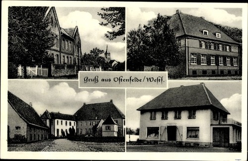 Ostenfelde ennigerloh in - ak,