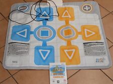   Family Trainer: und Tanzmatte Nintendo Wii