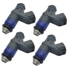 4x Einspritzdüse 036906031AB