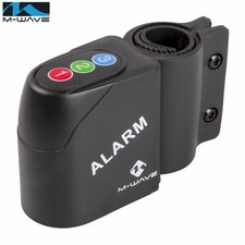 M-Wave Fahrradschloss Watchdog