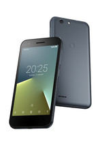 Vodafone Smart E8 LTE+ Blau Slate Blue Android Smartphone VFD 510 mit OVP