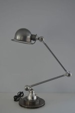 Beautiful 2 arms Jielde Lamp 100% Original French Industrial