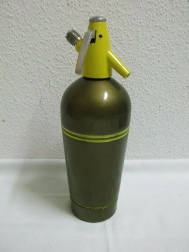 60er 70er syphon sodaspender - 60er,