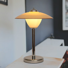 Art Deco Schreibtischleuchte