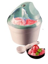 StarQ EiscremeMaschine