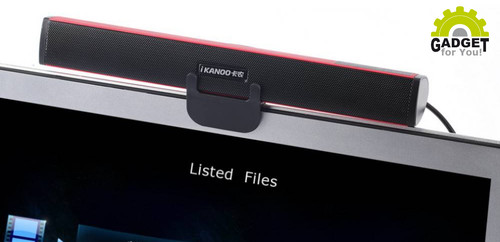 Usb soundbar für laptop tv - usb,