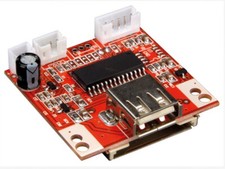 MP3 Player Jukebox Modul 9V -