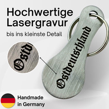 Einkaufswagenlöser BRD