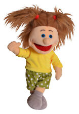 Living Puppets  Handpuppe  Hanne  ca.35 cm  NEU