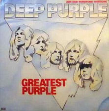 Deep Purple Greatest Purple