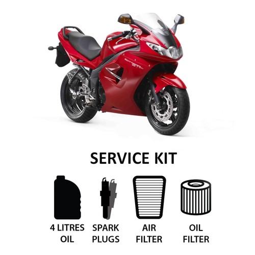 Full service kit für triumph - full,