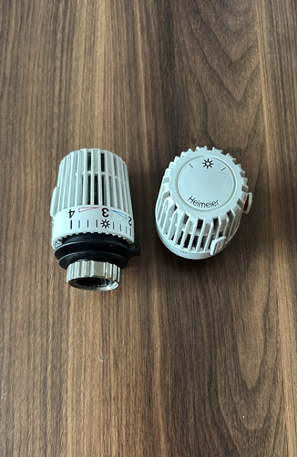 Heimeier thermostatkopf - heimeier,
