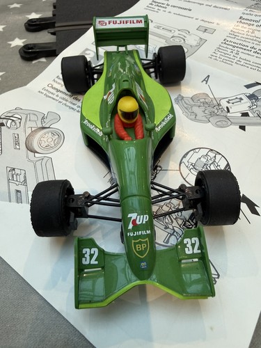 Slotcar scx scalextric exin - scx,