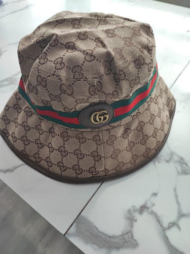 Gucci herren damen anglerhut - &,