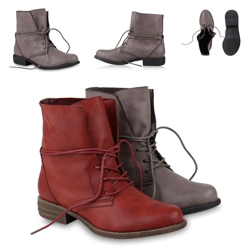 Van hill damen - van, stiefeletten