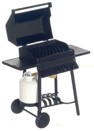 Puppenhaus bbq grill - puppenhaus, &