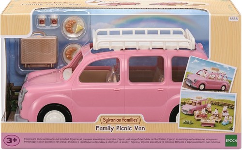 Sylvanian families - families,