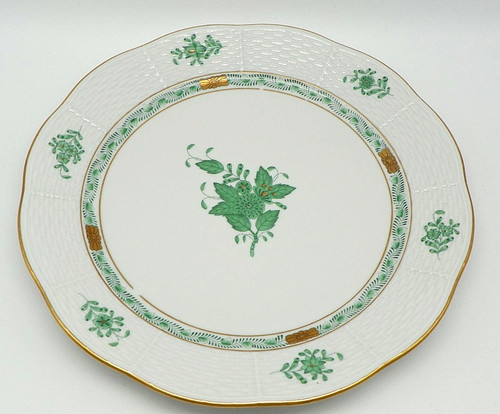 Speiseteller von herend - 25,5,