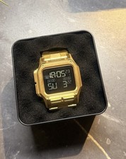 Nixon - Regulus SS - All Gold