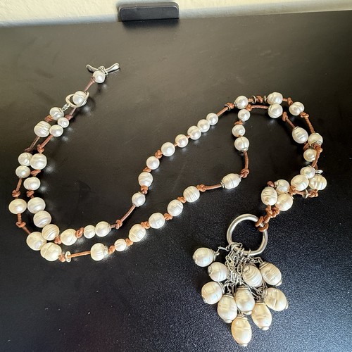 Honora barock perlenkette - honora,
