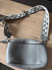 Crossover Tasche Leder