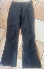 Ski Hose Schwarz 