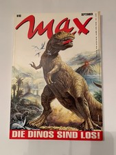 Max Lifestyle Magazin - Heft