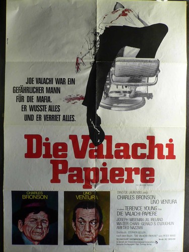 Die valachi papiere - papiere,