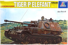 Italeri 211 bausatz - italeri, jagdpanzer